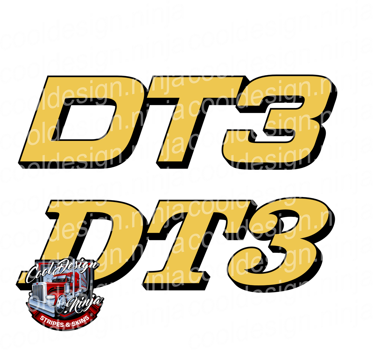Davidson Unit Numbers Cool Design Ninja davidson-unit-numbers-cool-design-ninja