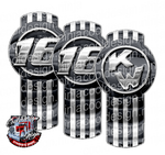 Grey Unit 16 Kenworth Emblem Skin