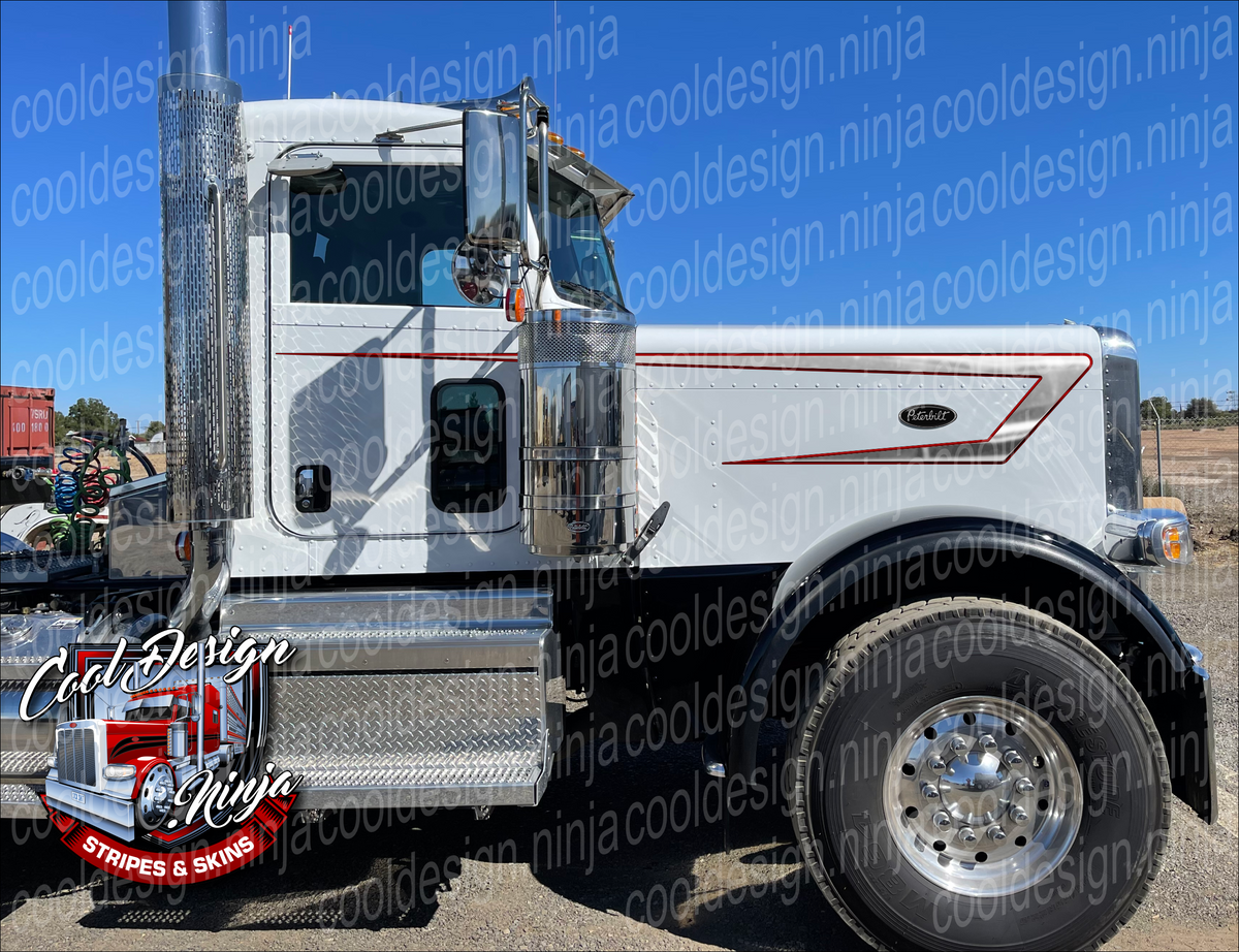 Peterbilt スタジャン XL ヴィンテージ Peterbilt スタジャン XL ヴィンテージ