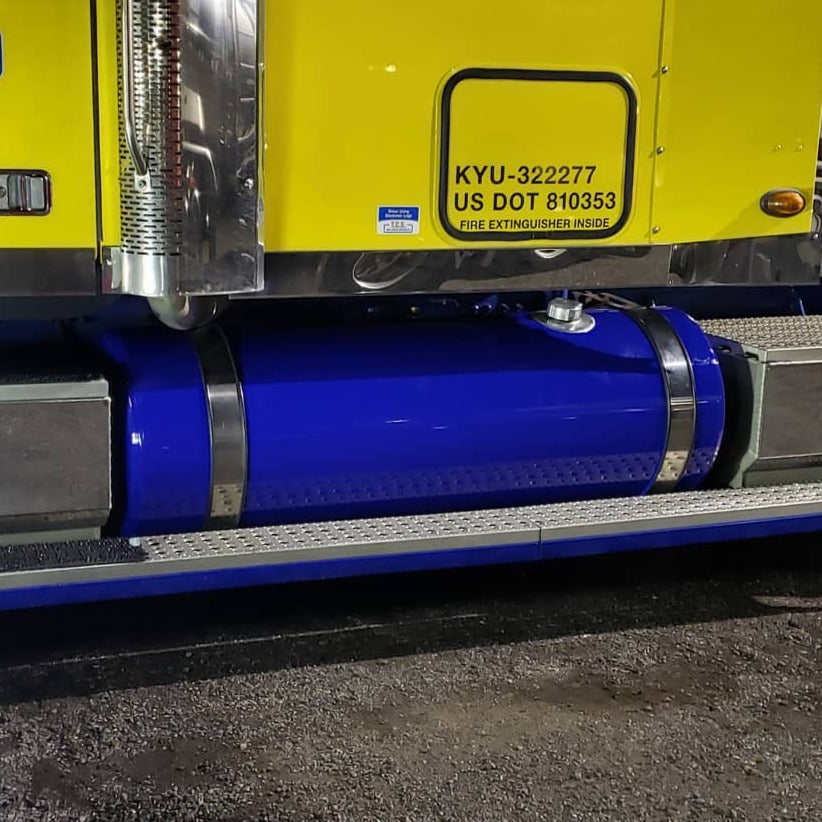 Pvc Sticker Tank Working Truck Vinyl Tank Wrap – Cool Design Ninja