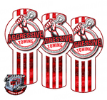 Aggressive Kenworth Emblem Skin