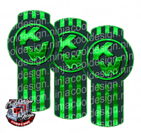 Akin Green Kenworth Emblem Skins