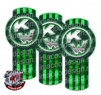 Akin Green Kenworth Emblem Skins