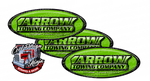 Green Arrow Peterbilt Emblem Skins