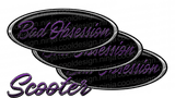 Bad Obsession Black Peterbilt Emblem Skins