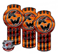 Blessed Orange Kenworth Emblem Skins