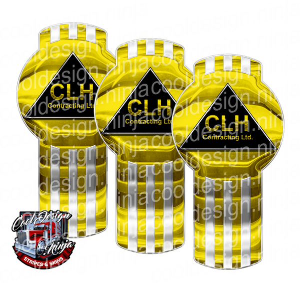 CLH Kenworth Emblem Skin