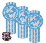 Carolina Blue Kenworth Emblem Skin