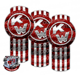 Crum Kenworth Emblem Skins