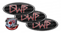 DWP Peterbilt Emblem Skins