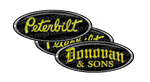 Donovan Peterbilt Emblem Skins