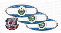El Salvador Peterbilt Emblem Skins