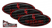 GTL Trucking Peterbilt Emblem Skins