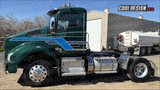 Downtown Slide T880 Daycab Kenworth Stripe Kit