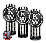 Merica Gothic Kenworth Emblem Skins