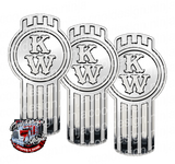 Merica Gothic Kenworth Emblem Skins