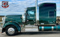 Ghost Seminole Kenworth Stripe Kit