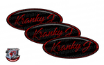 Kranky J Peterbilt Emblem Skins