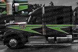 LA Fleet-Pack W990 Kenworth Stripes