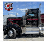 Lone Fenderhook KW W9 Stripe