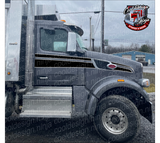 Wind Blade Peterbilt 567 Stripe Kit