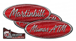 Mamas ATM Peterbilt Emblem Skins