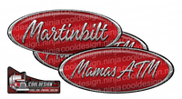 Mamas ATM Peterbilt Emblem Skins