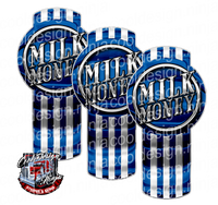 Milk Money Kenworth Emblem Skins