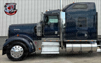 Deep Blue Egyptian Overhook Kenworth Stripe Kit