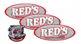Reds Peterbilt Emblem Skins