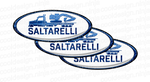 Saltarelli Peterbilt Emblem Skins