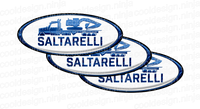 Saltarelli Peterbilt Emblem Skins