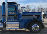 Wallis 77 Peterbilt Stripe Kit