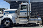Seminole Eagle Kenworth W9 Daycab Stripe Kit