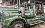 Extended Daycab 70s Overshadow Kenworth Stripe Kit