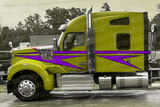 LA Fleet-Pack W990 Kenworth Stripes
