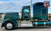 Ghost Seminole Kenworth Stripe Kit