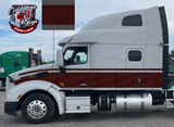 579 Seminole Peterbilt Stripe Kit