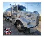 Kenworth T800 Daycab Seminole Stripe Kit