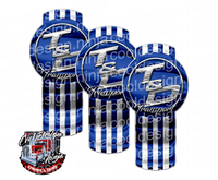 T and D Kenworth Emblem Skins