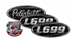 Unit L699 Peterbilt Emblem Skins