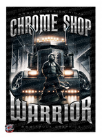 Chrome Shop Warrior T-Shirts