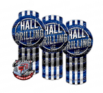 Hall Drilling Kenworth Emblem Skin