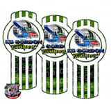 KS Gordon Kenworth Emblem Skins