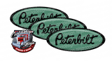 Mint 6 Peterbilt Emblem Skins