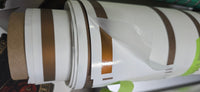 In-Stock Special - Dark Copper Ghost Seminole Kenworth Stripe Kit