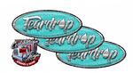 Teardrop Peterbilt Emblem Skins