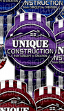 Unique Construction Giant Kenworth Decals