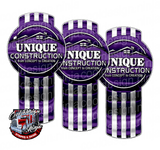 Unique Construction Kenworth Emblem Skins
