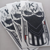 In-Stock Special - 3-Pack Bandit Skull Kenworth Emblem Skins